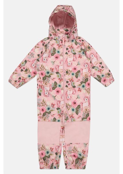 Çocuk Softshell Yağmur Tulumu