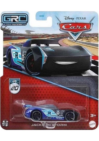 Cars Jackson Storm Kız Erkek Çocuk Oyuncak Eğitici Oyuncaklar
