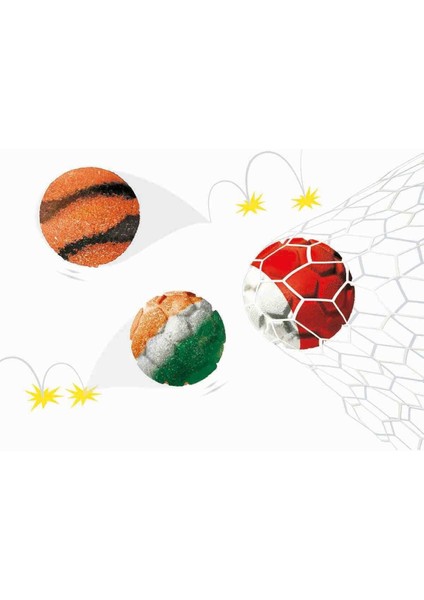 Bilim ve Oyun Çılgın Toplar Spor Kız Erkek Çocuk Oyuncak Eğitici Oyuncaklar fiyatları