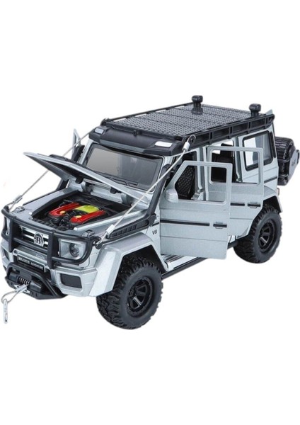 XHD-B2421 -Vardem 1:24 Çek Bırak Işıklı ve Sesli Model Off Road Metal 1:24 Kız Erkek Çocuk Oyuncak E fiyatları