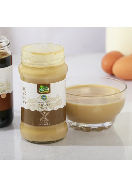 Organik Tahin ve Öz Enerji 2’li Set modelleri