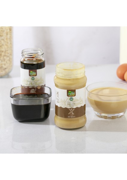 Organik Tahin ve Öz Enerji 2’li Set fırsatları