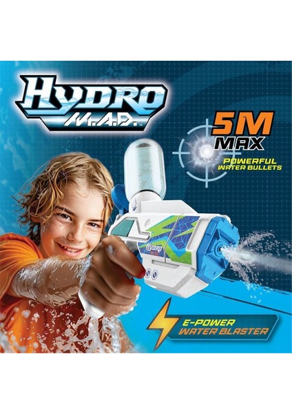 Sıl 81154 Hydro Mad Mini Ikili Set Kız Erkek Çocuk Oyuncak Eğitici Oyuncaklar modelleri