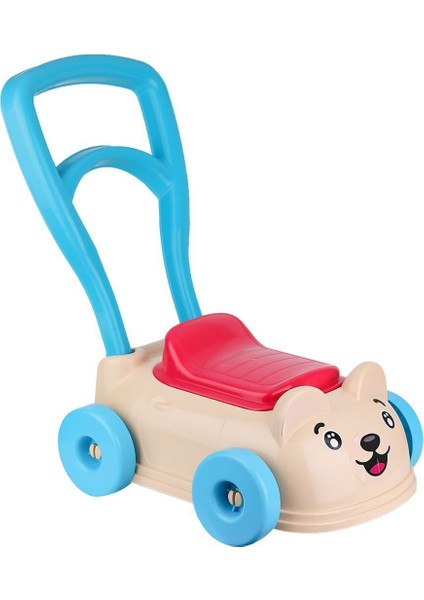 BY-651 Ilk Arabam Yürüme Arkadaşım -Öz Bayraktar Kız Erkek Çocuk Oyuncak Eğitici Oyuncaklar