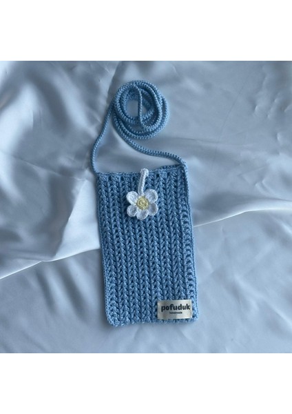 Hanmade Telefon Çantası Ppb1 Mavi fiyatları