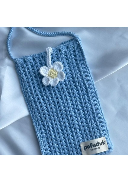 Hanmade Telefon Çantası Ppb1 Mavi modelleri