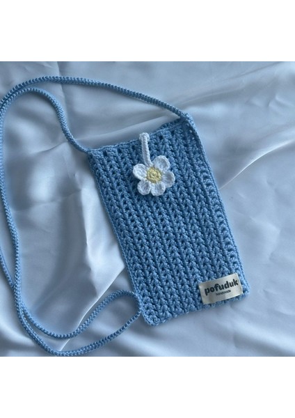 Hanmade Telefon Çantası Ppb1 Mavi fırsatları