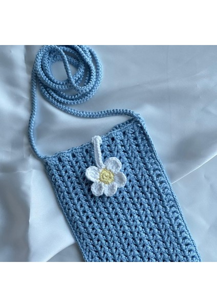 Hanmade Telefon Çantası Ppb1 Mavi indirimleri