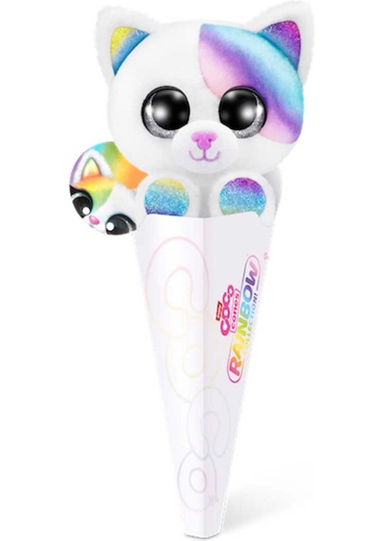 Coco Cones Gökkuşağı Peluş S1 9631SQ1 Kız Erkek Çocuk Oyuncak Eğitici Oyuncaklar fiyatları