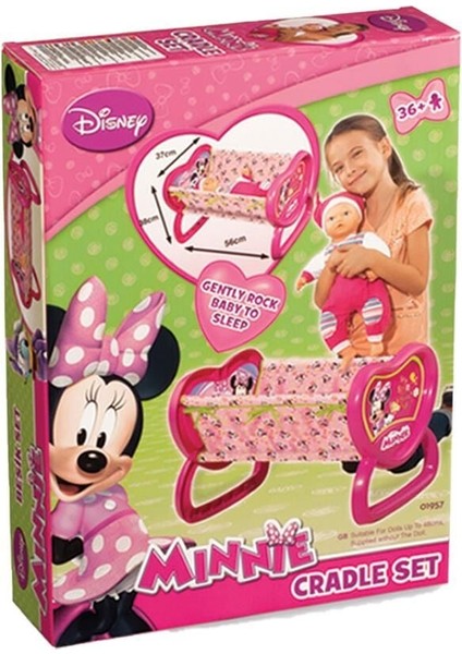 Minnie Mouse Beşik Set Kız Erkek Çocuk Oyuncak Eğitici Oyuncaklar fiyatları