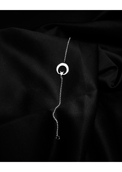 Erkek Ay Yıldız Çelik Bileklik fiyatları