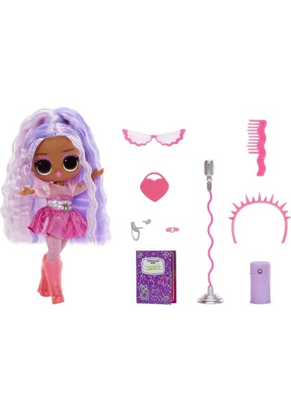 121237 L.o.l. Surprise Tweens Neon Pop Yıldızı Kız Erkek Çocuk Oyuncak Eğitici Oyuncaklar modelleri