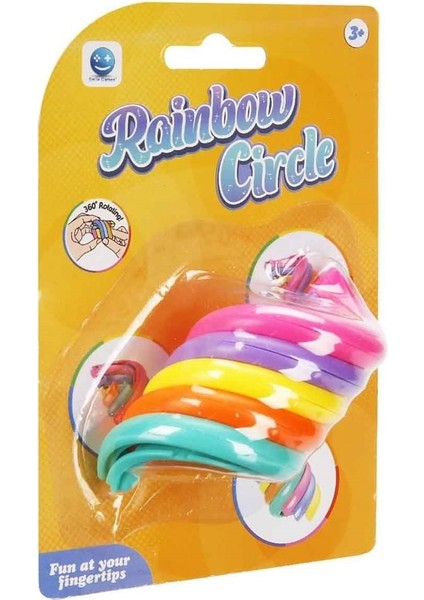 S00004136 Oyun Sihirli Renkli Döngü 12D -Sun Kız Erkek Çocuk Oyuncak Eğitici Oyuncaklar fiyatları