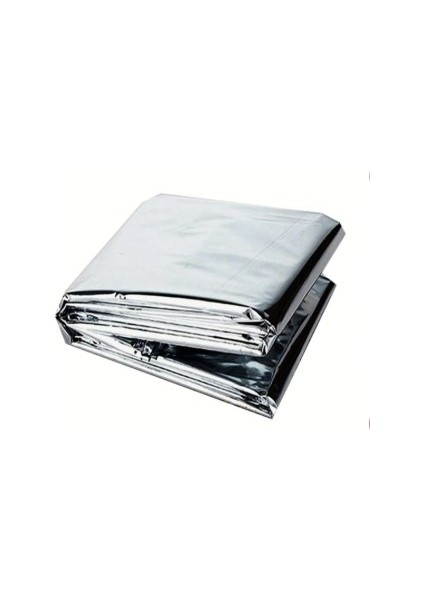 Gümüş Su Geçirmez Acil Durum Ilk Yardım Termal Deprem Nem Yanık Sıcak Soğuktan Koruma Battaniyesi modelleri