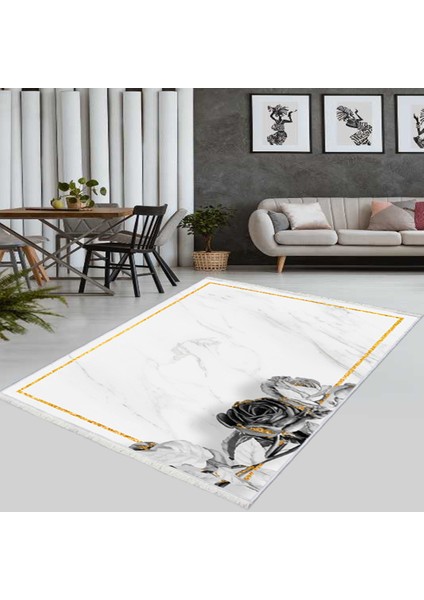 Pamuk Dokuma Taban Kaymaz Yıkanabilir Salon Halısı Modeli Mutfak Halısı Modeli Koridor Halısı Modeli fiyatları