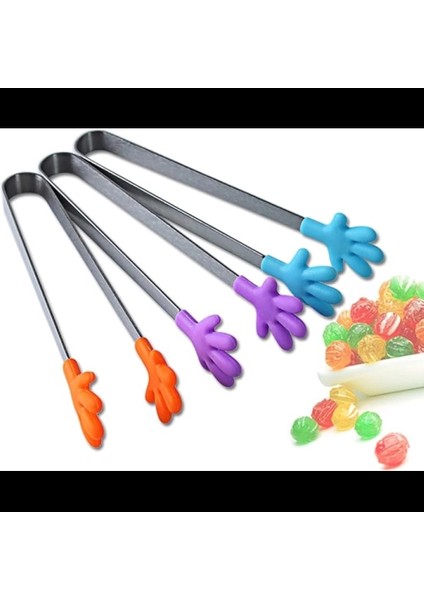 Sevimli El Şeklinde Maşa