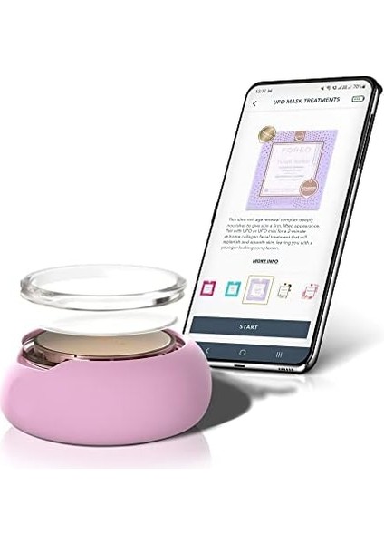 Foreo Ufo Youth Junkie 2.0 6'lı Aktif Maske