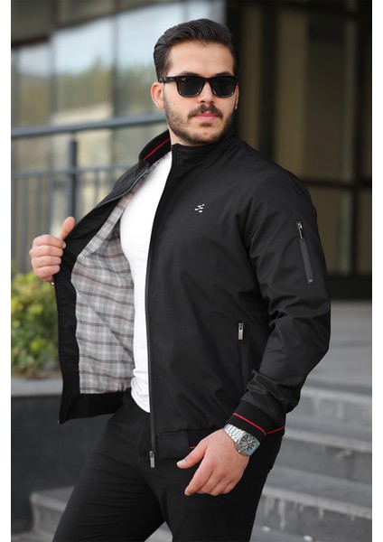 Urban 05 Mevsimlik Erkek Mont