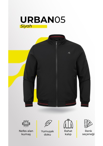 Urban 05 Mevsimlik Erkek Mont indirimleri