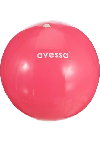 Avessa 25 cm Pilates Topu Pembe Plt 25