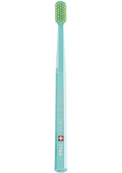 Curaprox Cs 3960 Super Soft Diş Fırçası Asorti