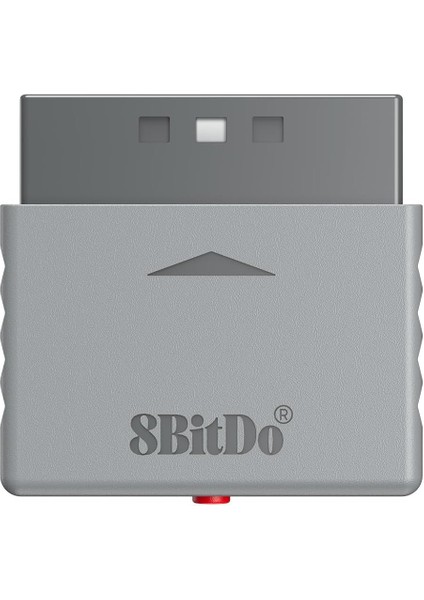 8bitdo Ps1, Ps2 ve Windows Için Retro Alıcı, Xbox Series Controller, Xbox One Bluetooth Controller, Switch Pro ve Ps5/ps4 Controller ile Uyumlu