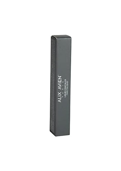 Aydınlık Görünüm Sağlayan Yoğun Likit Göz Altı Kapatıcısı - Liquid Concealer 102 Rose Beige
