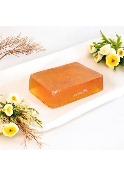 Organicsun 2'li Set Doğal Bıttım Sabunu ve Saç Dökülmesi Karşıtı Sabun Dökülme Karşıtı Sabun Seti fiyatları