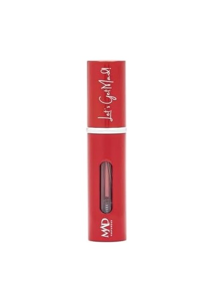 Mad Doldurulabilir 5 ml Red Cep Parfüm Şişesi – Seyahat Tipi, Taşınabilir ve Valfli Mini Parfüm Kabı modelleri