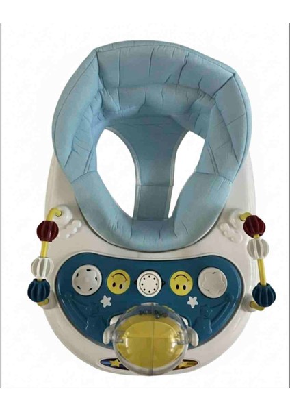 Yumurcak Oyuncaklı Müzikli Katlanabilir Çocuk Yürüteci modelleri