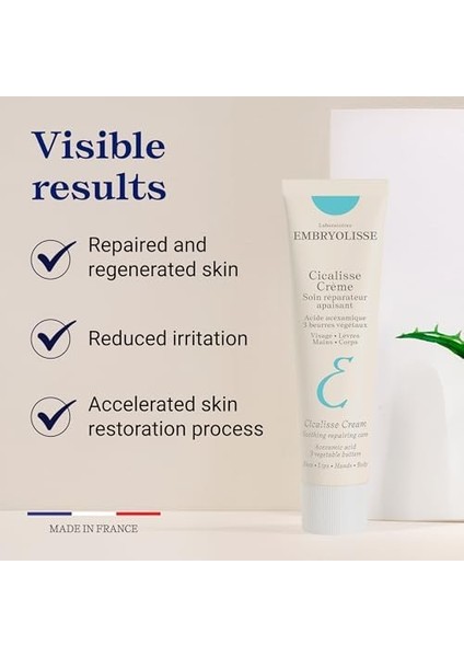 Embryolisse Cicalisse Sos Bakım Kremi 40 ml fiyatları