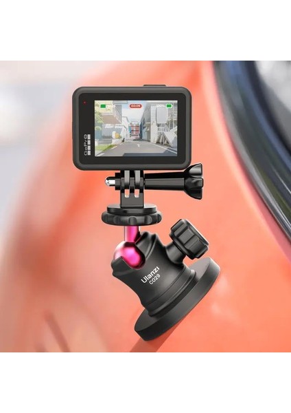 C029 Manyetik Kamera Telefon Ball Montaj Parçası Kafa modelleri