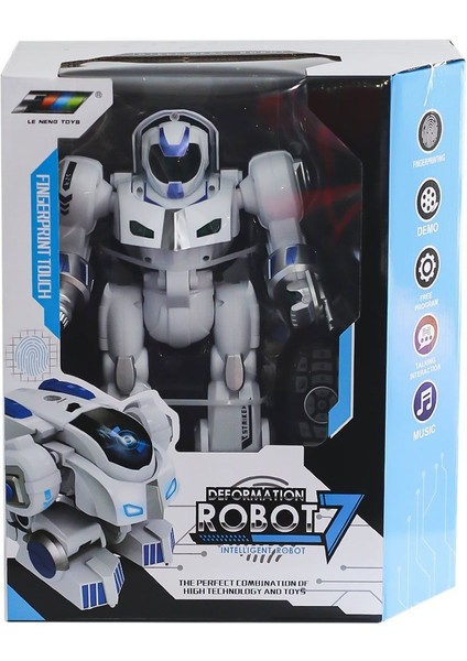 K4 Büyük Uz Kum Robot Kız Erkek Çocuk Oyuncak Eğitici Oyuncaklar