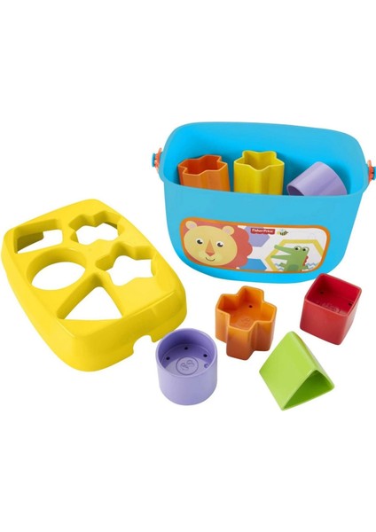 Fisher Price Renkli Bloklar FFC84 Kız Erkek Çocuk Oyuncak Eğitici Oyuncaklar fiyatları