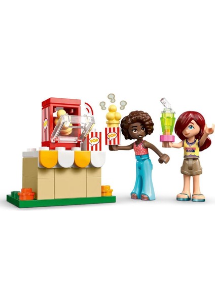 42642 LEGO Friends Film Gecesi 154 Parça +6 Yaş Kız Erkek Çocuk Oyuncak Eğitici Oyuncaklar modelleri