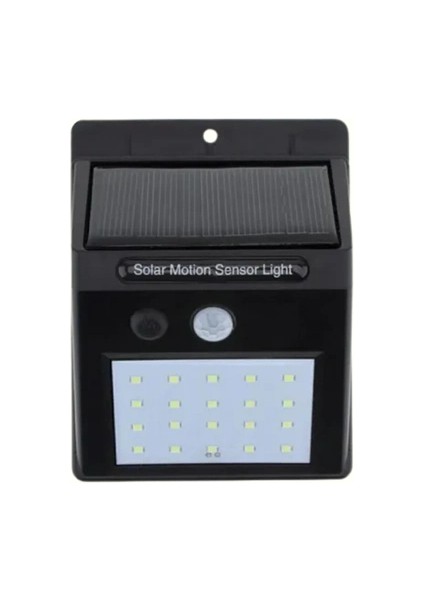 Hareket Sensörlü Solar Lamba | 120° Algılama Açısı, 3-4 Metre Mesafe, Suya Dayanıklı LED fiyatları