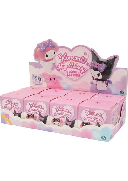 HKT37100 Hello Kitty Kuromi ve Melodi Kız Erkek Çocuk Oyuncak Eğitici Oyuncaklar fiyatları