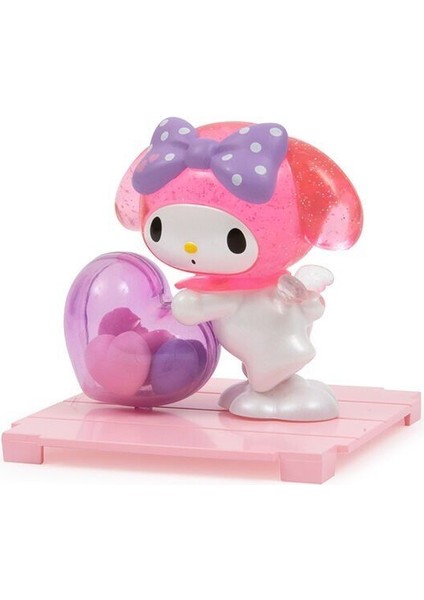 HKT37100 Hello Kitty Kuromi ve Melodi Kız Erkek Çocuk Oyuncak Eğitici Oyuncaklar modelleri