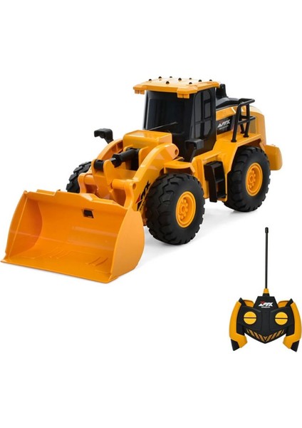 Sesli Işıklı Kepçe 32CM Kız Erkek Çocuk Oyuncak Eğitici Oyuncaklar