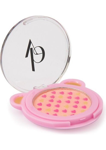 VRB27000 Very Bella - Parıltı Seti (Lip Gloss+Far+Ponpon Anahtarlık) Kız Erkek Çocuk Oyuncak Eğitici modelleri