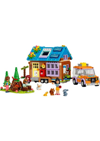 41735 Lego® Friends - Mobil Küçük Ev 785 Parça +7 Yaş Kız Erkek Çocuk Oyuncak Eğitici Oyuncaklar fiyatları