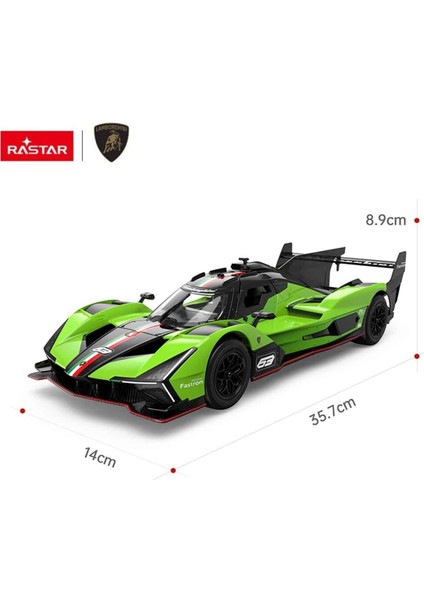 10150 Sun-Ras-R C Araba 1 14 Lamborghını SC63 Lmdh Ff 2 4ghz Kız Erkek Çocuk Oyuncak Eğitici Oyuncak fiyatları