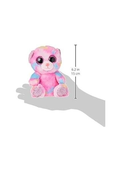 Franky Pink Multicolored Bear Reg Kız Erkek Çocuk Oyuncak Eğitici Oyuncaklar fiyatları