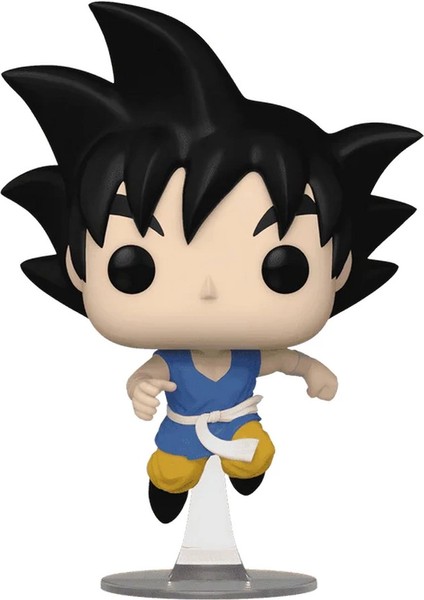 Funko Pop Animation: Dragon Ball - Goku Kız Erkek Çocuk Oyuncak Eğitici Oyuncaklar