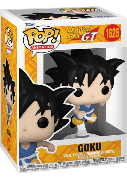 Funko Pop Animation: Dragon Ball - Goku Kız Erkek Çocuk Oyuncak Eğitici Oyuncaklar fiyatları