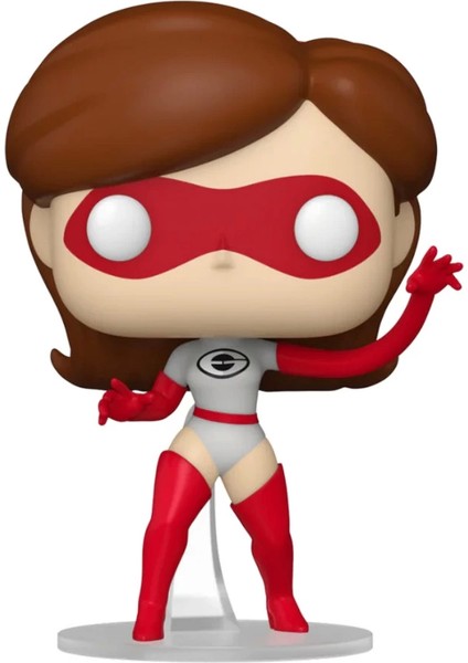Funko Pop Disney: Incredibles 20TH - Elastigirl Kız Erkek Çocuk Oyuncak Eğitici Oyuncaklar