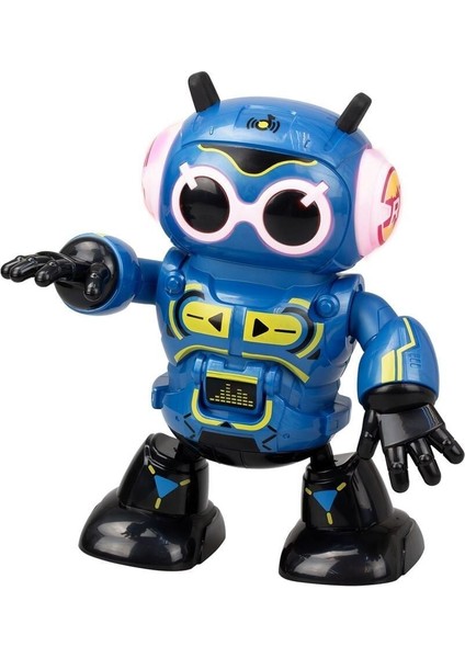 SIL88599 Robo Beats 2 Kız Erkek Çocuk Oyuncak Eğitici Oyuncaklar