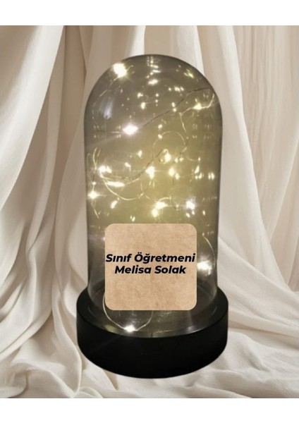 Fanus Teraryum Kişiye Özel Isim Yazı Yazılır fiyatları