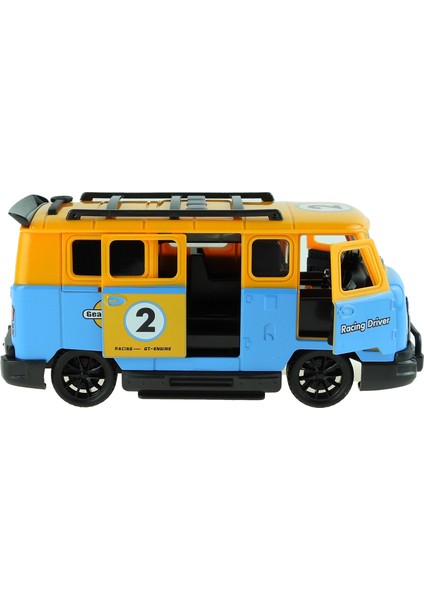 Oyuncak Minibüs Işıklı Sesli Duman Çıkaran Sürtmeli Minibüs fiyatları