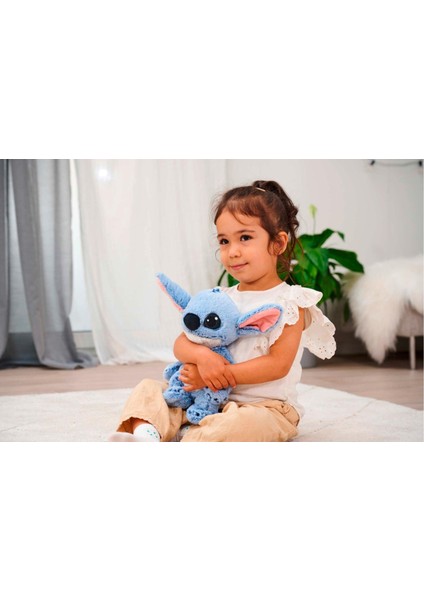 6315870511 Disney Stitch 25CM Peluş Kız Erkek Çocuk Oyuncak Eğitici Oyuncaklar fiyatları